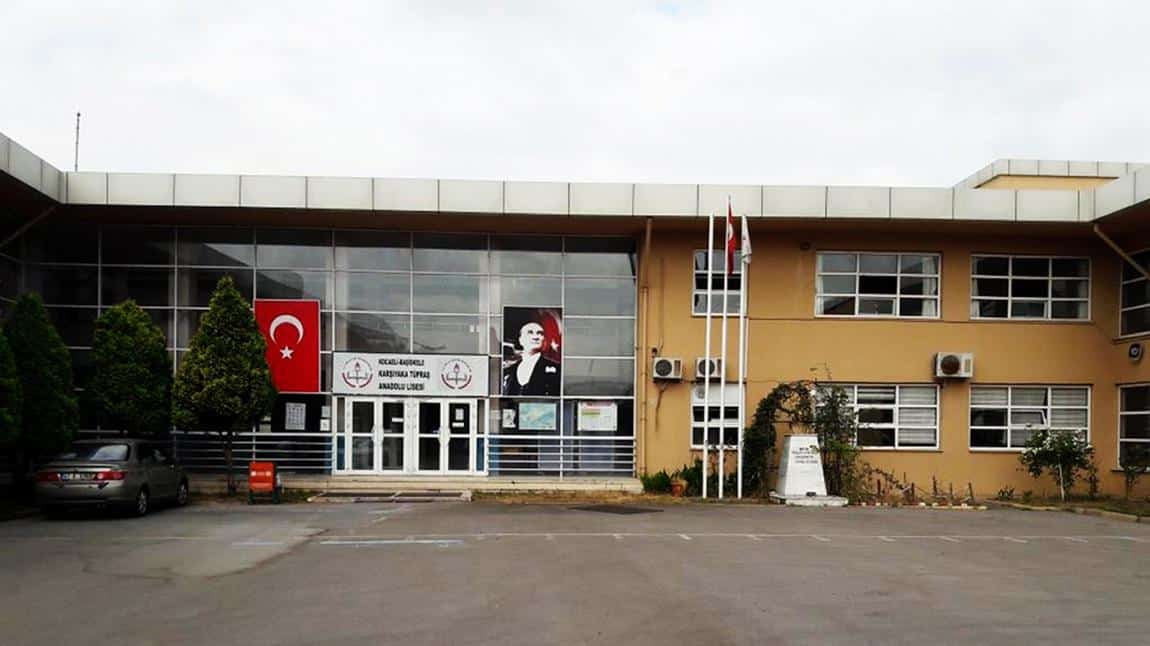 Karşıyaka Tüpraş Anadolu Lisesi Fotoğrafı